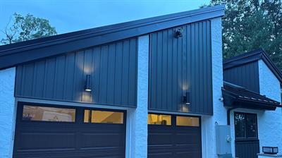 Garage Door Install Photo