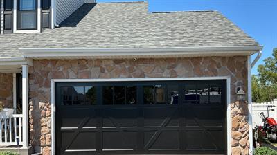 Garage Door Install Photo