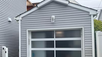 Garage Door Install Photo