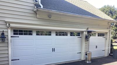 Garage Door Install Photo