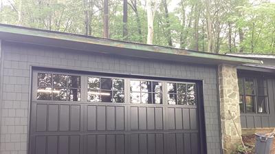 Garage Door Install Photo