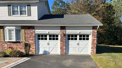 Garage Door Install Photo