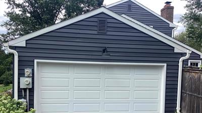 Garage Door Install Photo