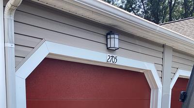 Garage Door Install Photo