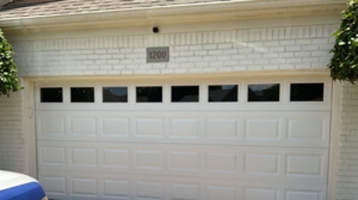New Residential Doors
