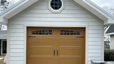 New Residential Doors