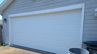 New garage door Photo