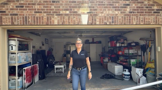 Garage Door Seal Replacement DIY