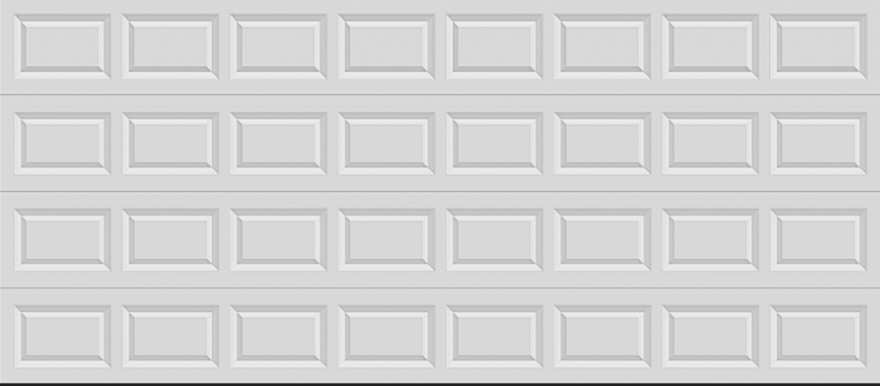 double garage door