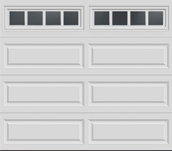 garage door example