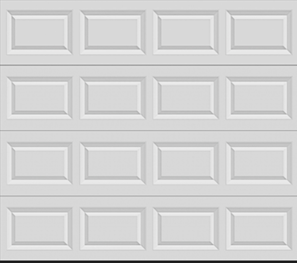 garage door example
