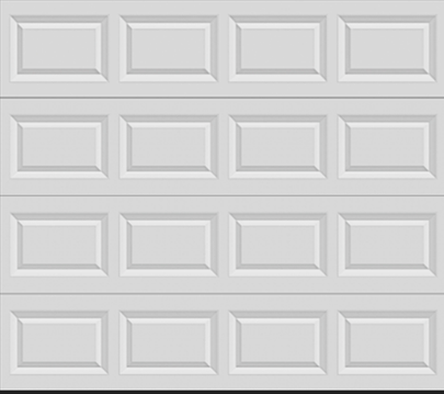 single garage door