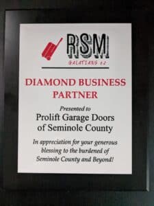 ProLift Garage Doors of Seminole County