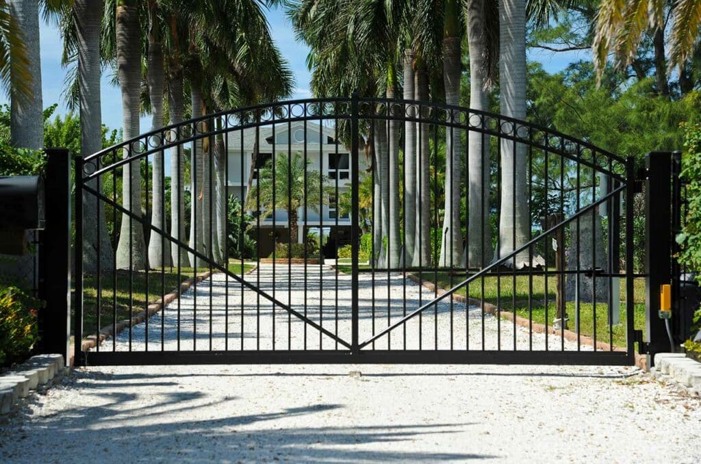 Security Gate Repairs in Southeast Charlotte, NC