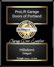 Best Garage Door Supplier 2025