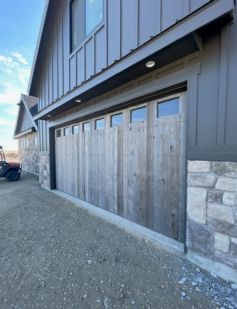 garage door