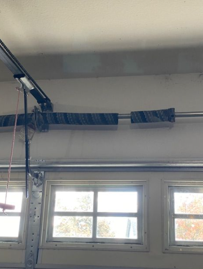 garage door spring