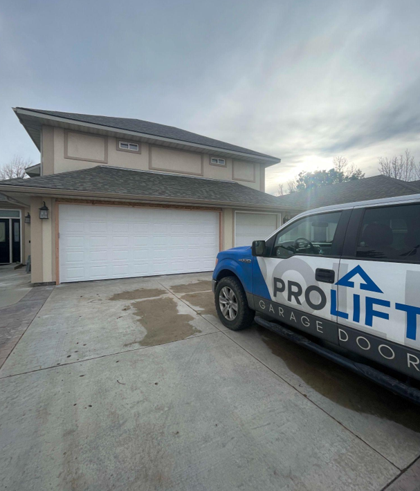 residential garage door