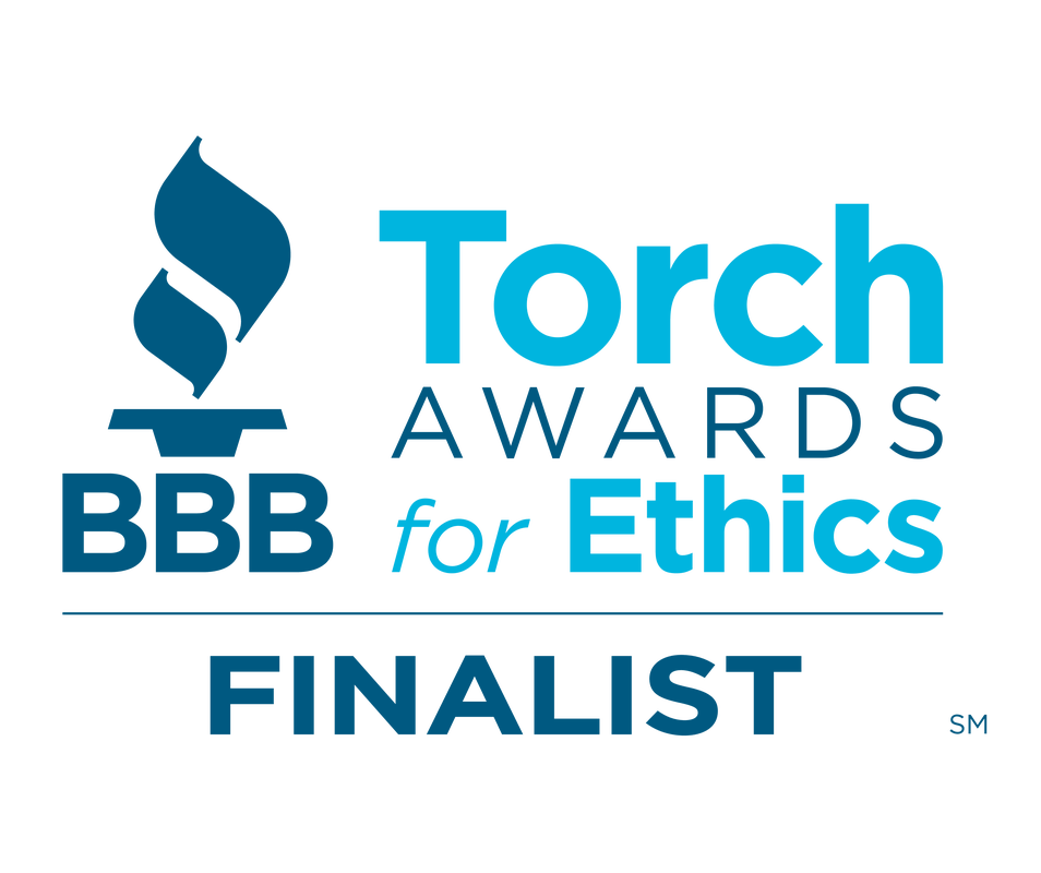 Torch Awards for Ethics Finalist