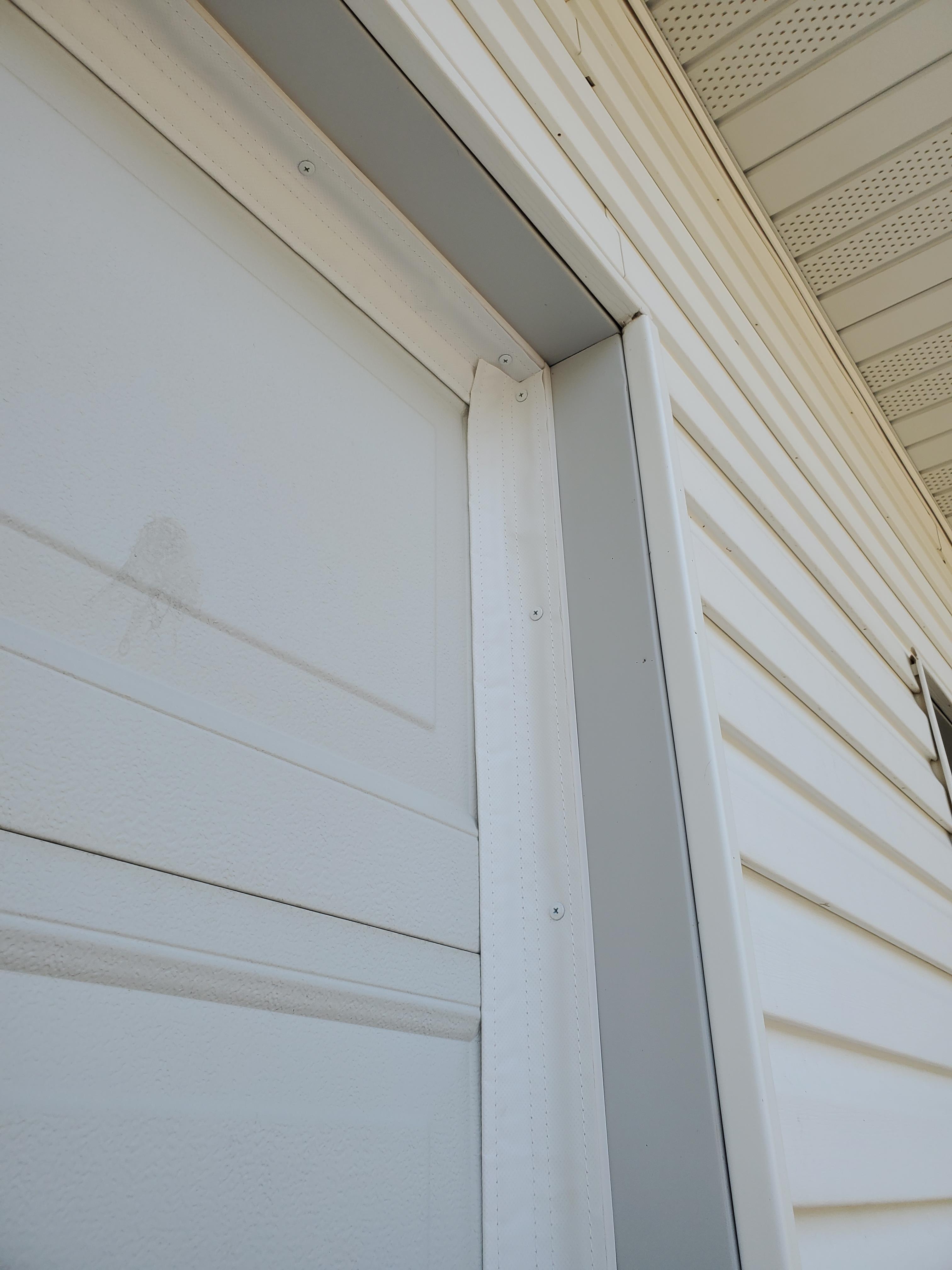 installed snirt stopper