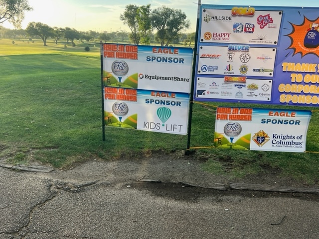 prolift sponsor signage
