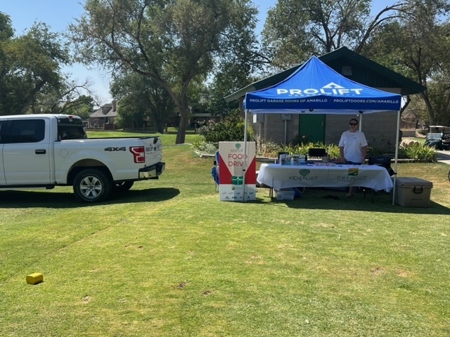 prolift tent set up