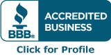 BBB Accredited w/ Profile