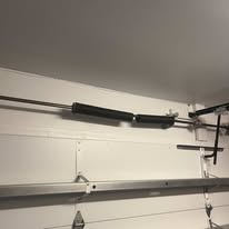 Broken torsion spring – Nolensville, TN