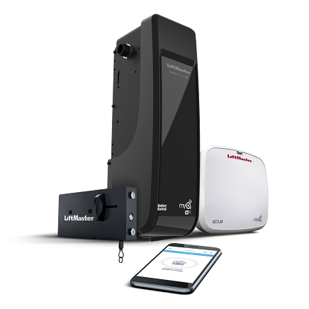LiftMaster wall mount garage door opener Brentwood TN