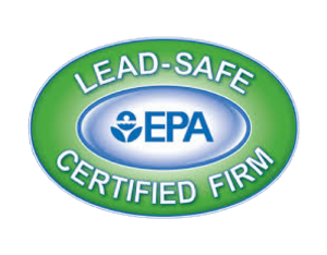 LEAD-SAFE CERTIFIED FIRM