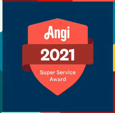 Angi's Super Service Award 2021
